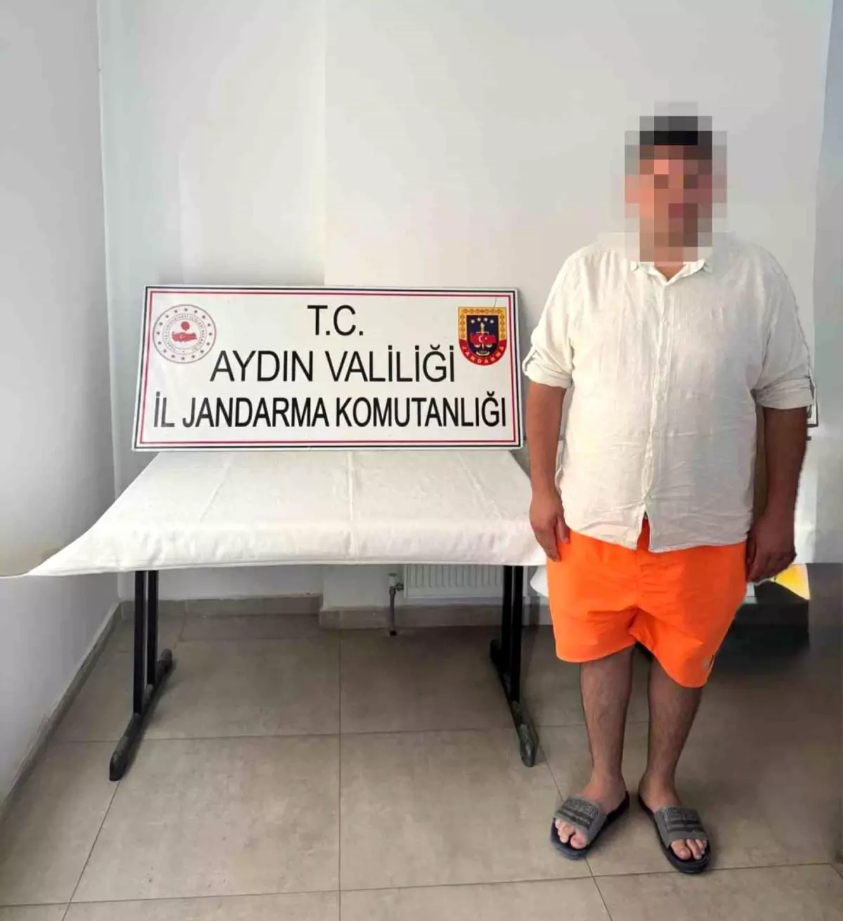 Trafiği Tehlikeye Düşüren Şahıs Yakalandı