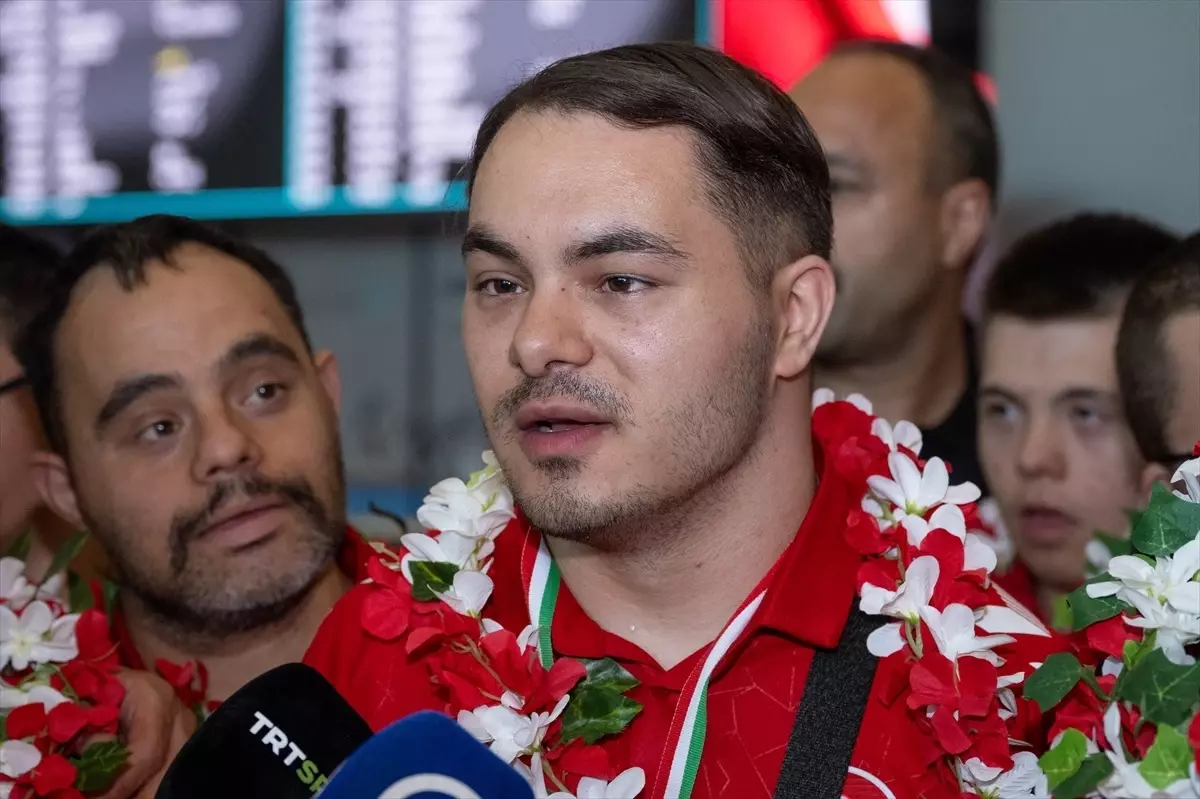 **Özel Sporcular Avrupa’da Tarih Yazmaya Devam Edecek**