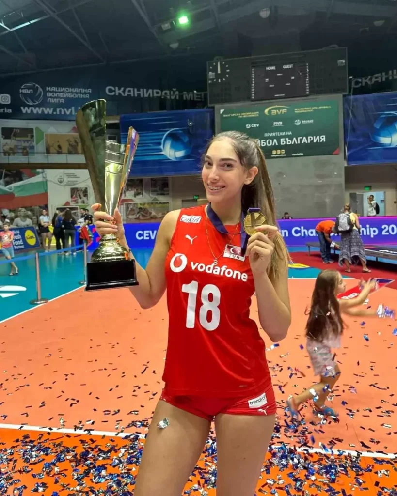 Aydın Büyükşehir Belediyespor Yeni Sezon İçin Selen Köse’yi Kadrosuna Kattı