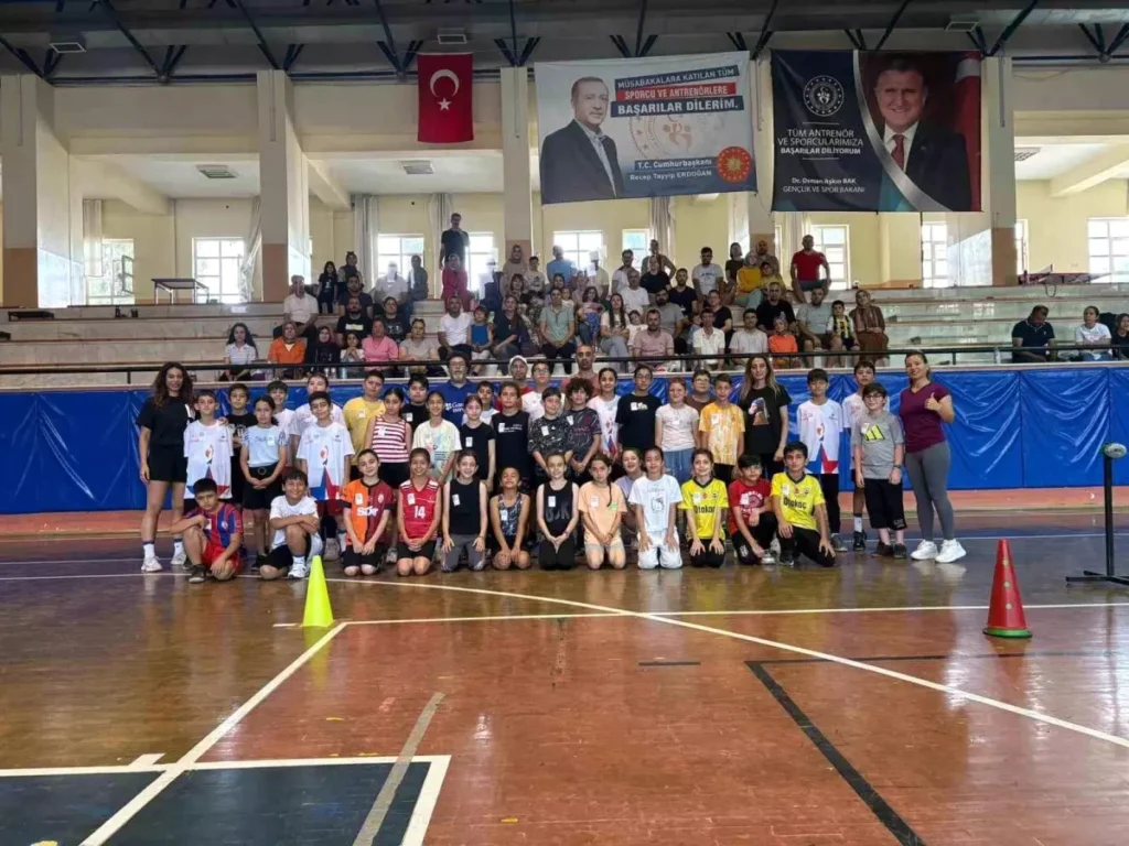 Aydın’da 11 Bin Öğrenciye Yetenek Taraması