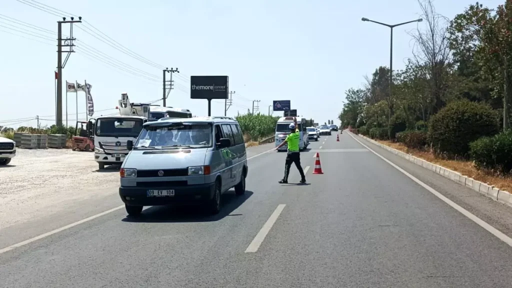 Düzensiz Göçmenlere Aydın’da Geçit Yok