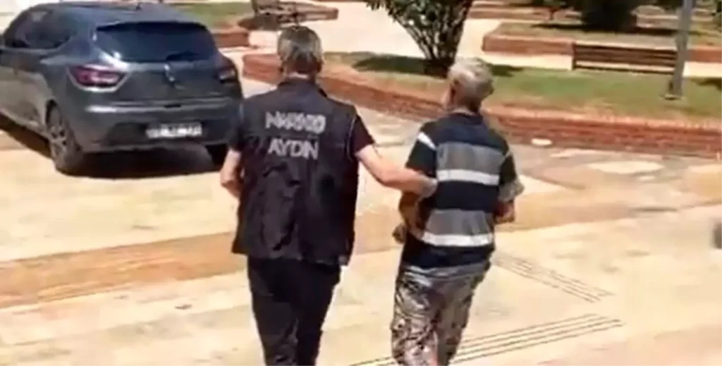 Uyuşturucu Ticareti Yapana Ağır Darbe