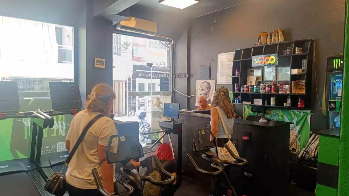 Spor Salonlarına Denetimler Sıklaştırıldı