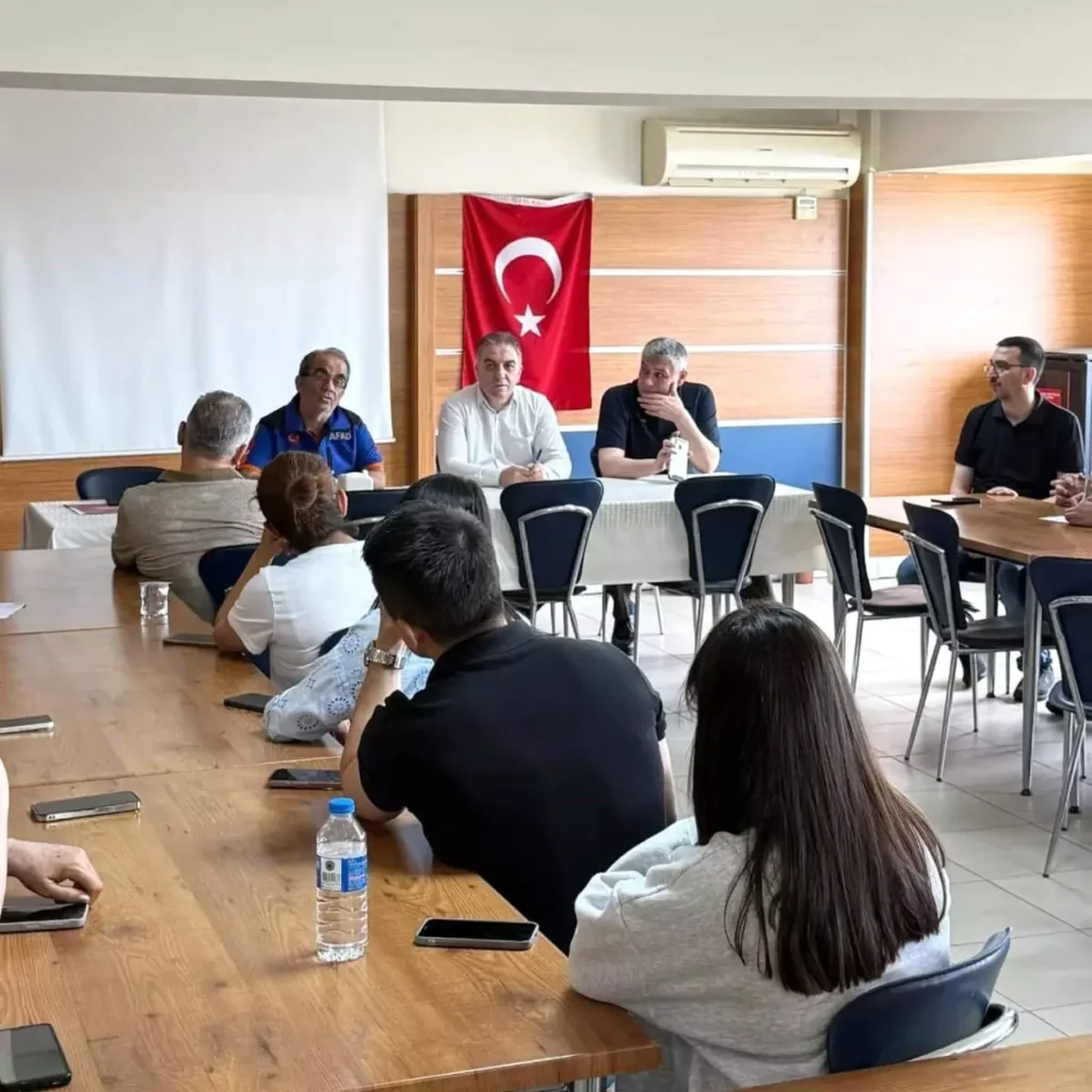 Afet Farkındalık Eğitimi Artıyor