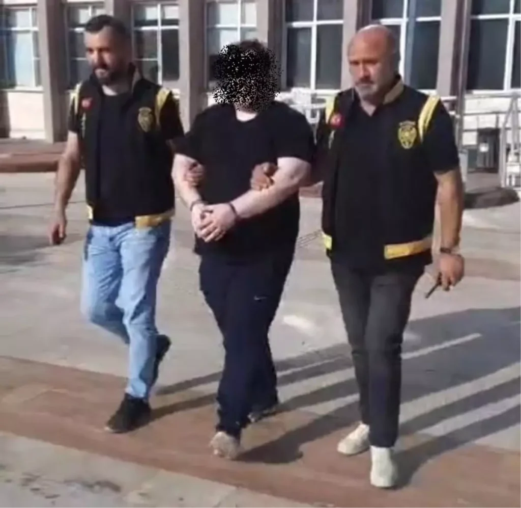 Aydın Emniyeti 4 Aranan Şahsı Yakaladı