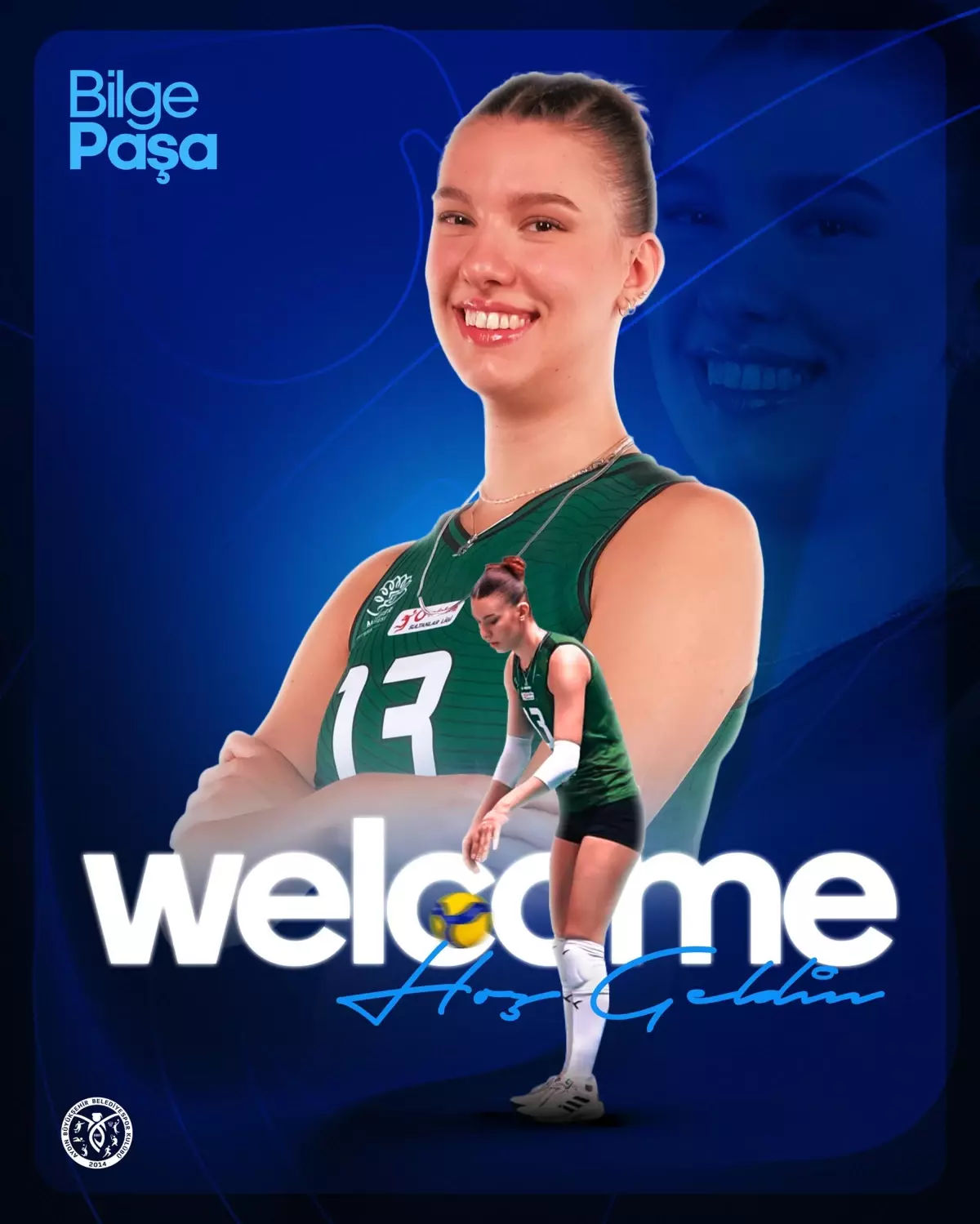 Aydın Büyükşehir, Vakıfbanklı Bilge Paşa’yı Kiraladı