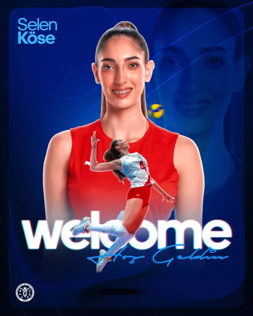 Sultanlar Ligi’nde Yeni Transfer: Selen Köse İmzaladı