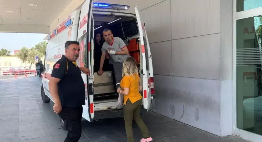 Acemi Kasap Bilançosu: 460 Kişi Hastanelik Oldu