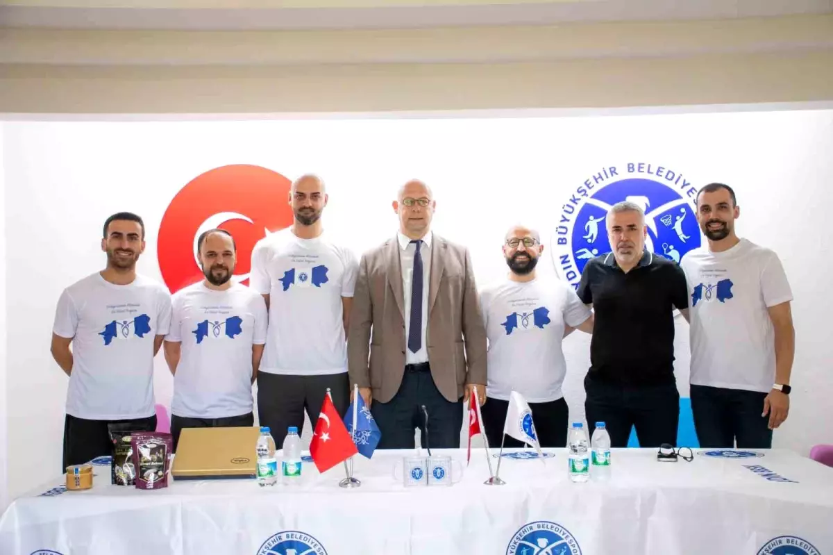 **Aydın Büyükşehir Belediyespor’da Teknik Ekip Yeniden Şekilleniyor**