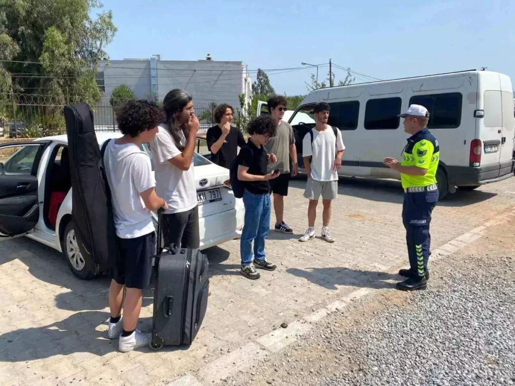 Trafik Güvenliği Bilgilendirmeleri