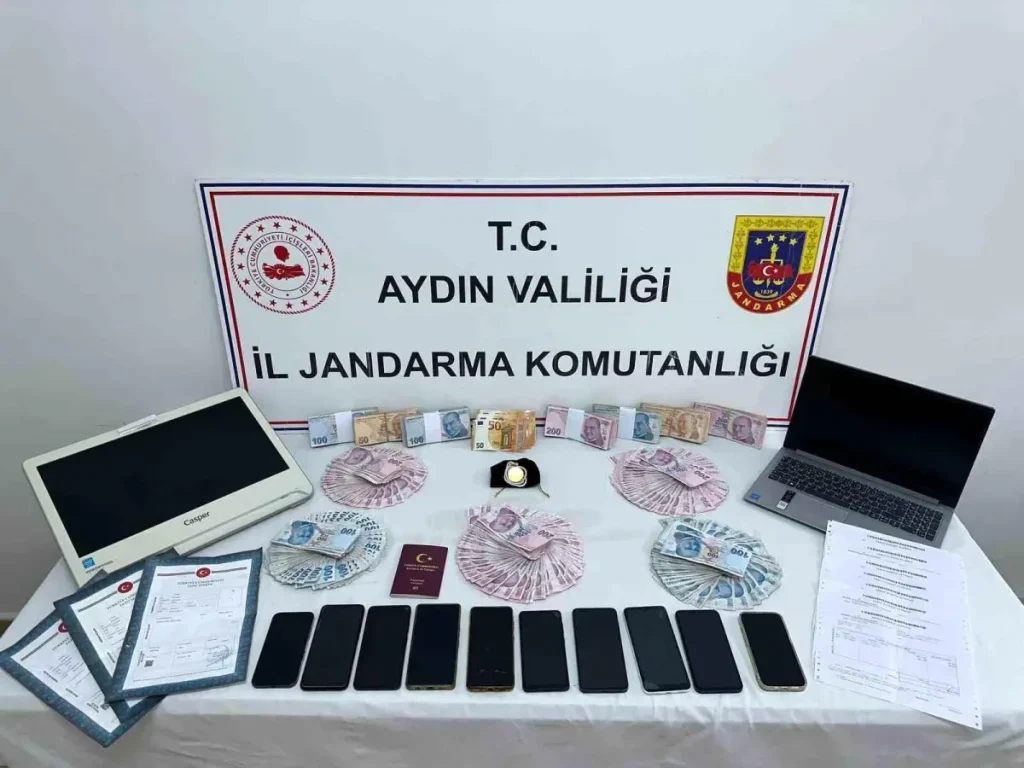 Dolandırıcılık Operasyonu: 21 Şüpheli Yakalandı