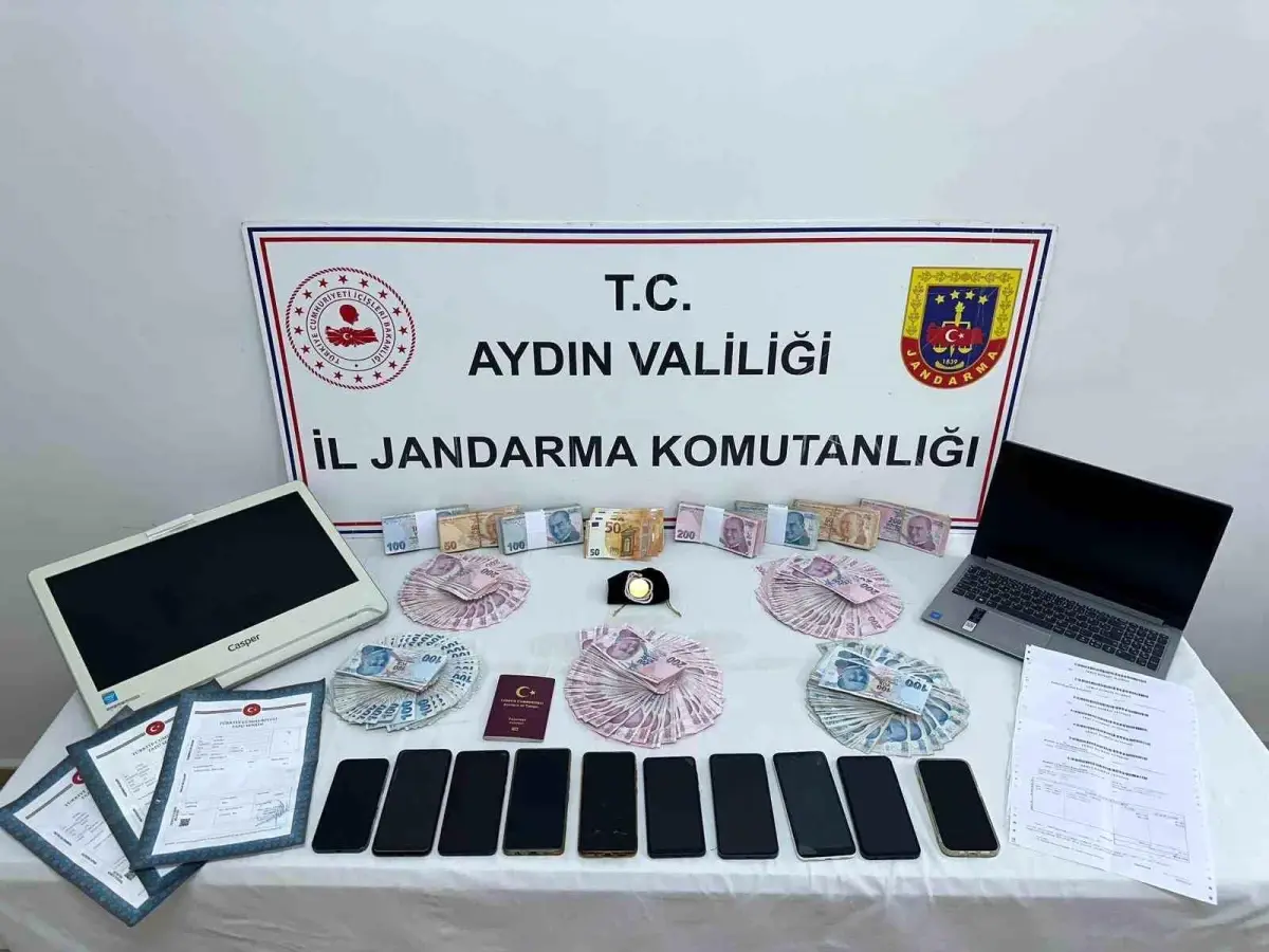 Dolandırıcılık Operasyonu: 21 Şüpheli Yakalandı