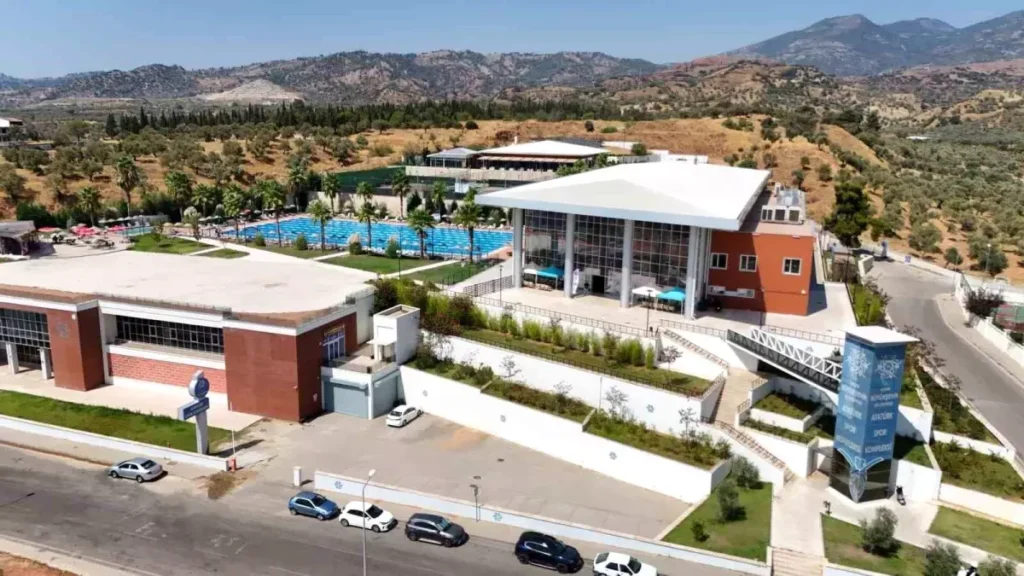 Sporun Yaygınlaşması: Aydın’ın Yeni Spor Merkezi