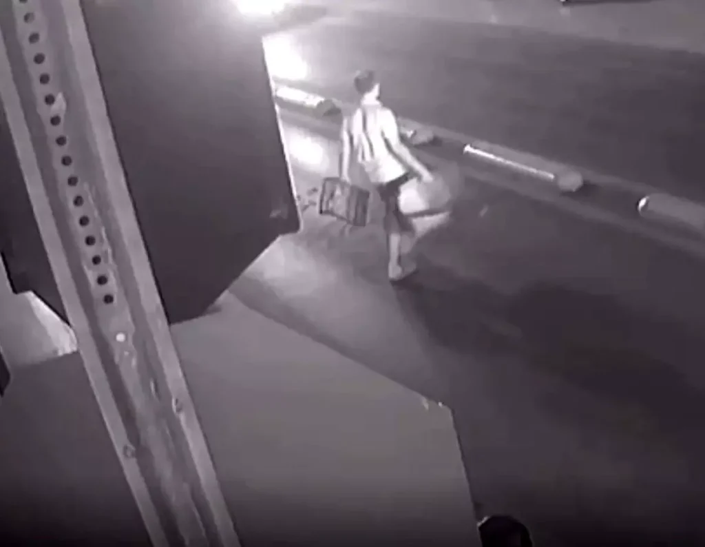 Aydın’da Boşanmak İsteyen Karısını Otomobilini Kundaklayarak Tehdit Etti