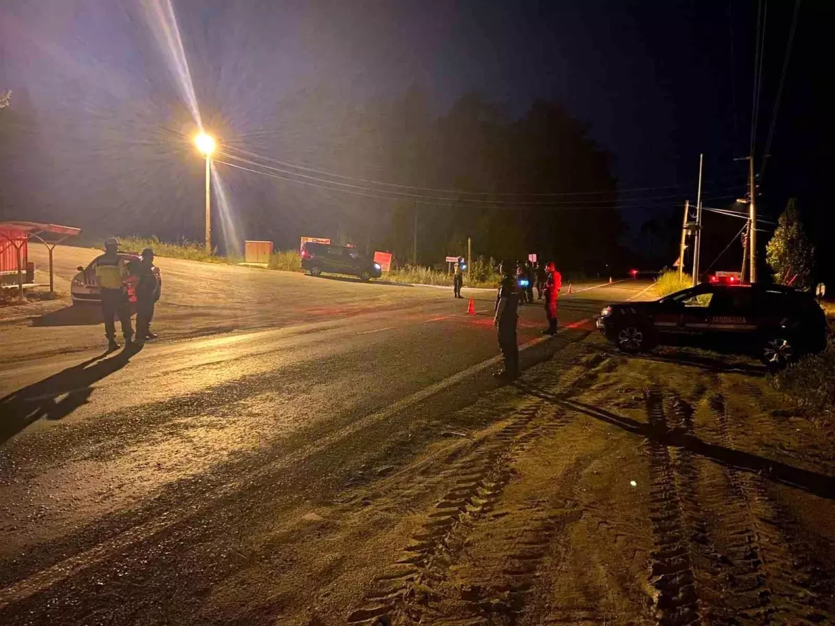 Trafik Denetimleri Sıkılaşıyor: Bozdoğan’da 3 Araç Trafikten Men Edildi