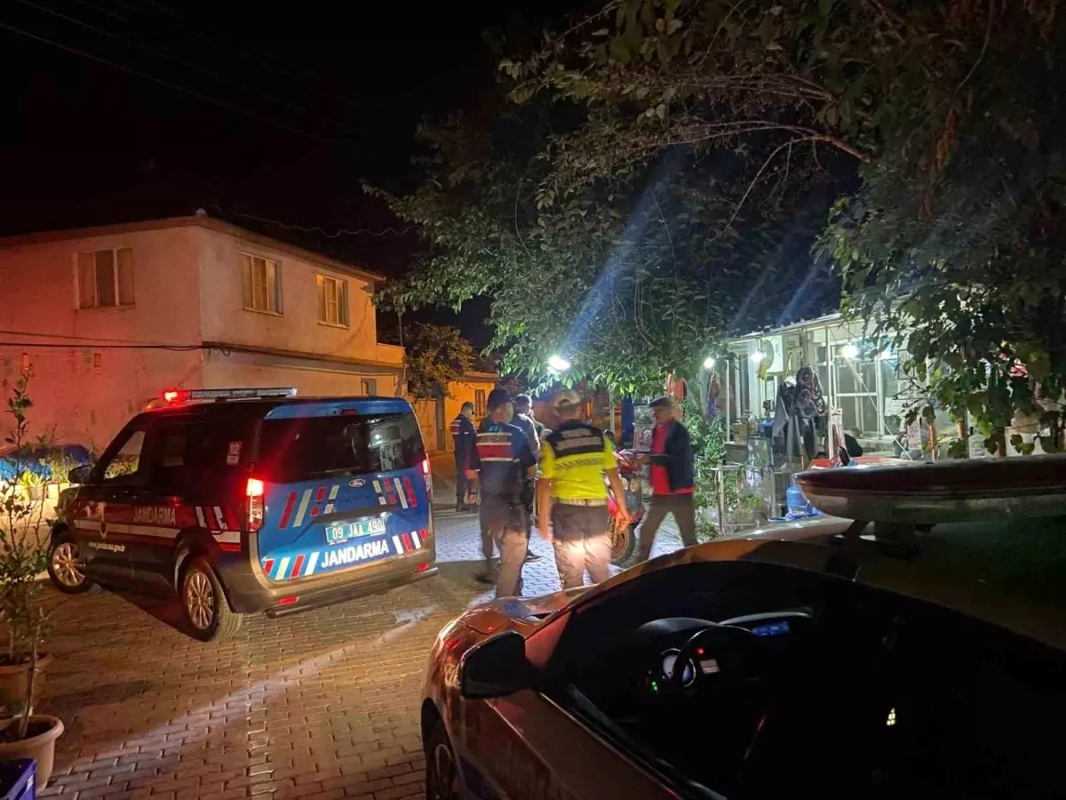 Çine’de Güvenlik Uygulaması: 23 Araç ve 86 Kişi Sorgulandı