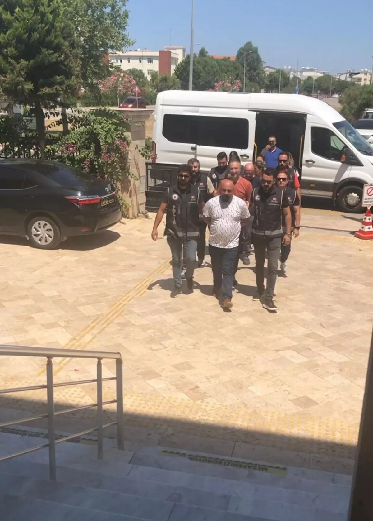 Belediyeye Yönelik Usulsüzlük Soruşturması: 4 Tutuklu