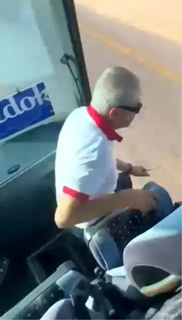 Tur Otobüsü Saldırısında Yeni Görüntü