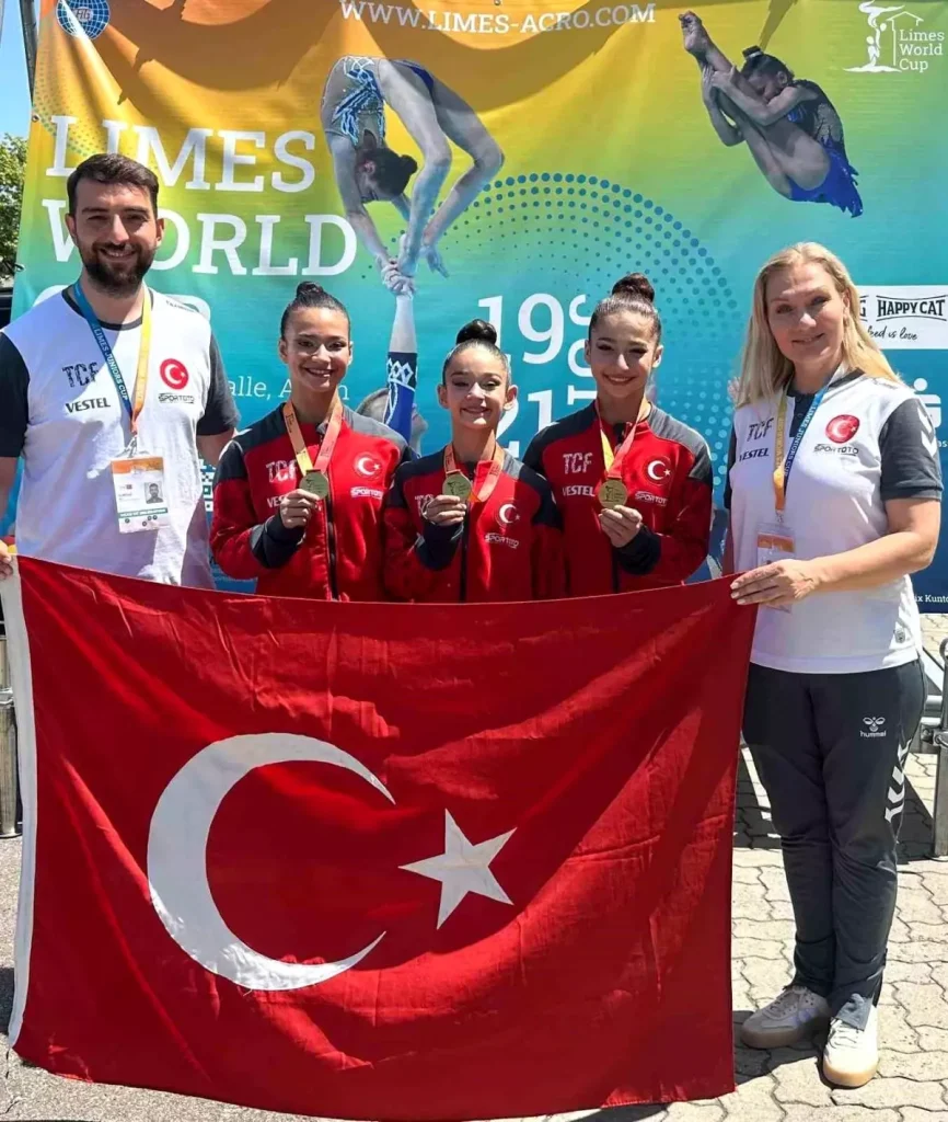 Gururlandıran Başarı: Didimli Sporcuların Altın Zaferi