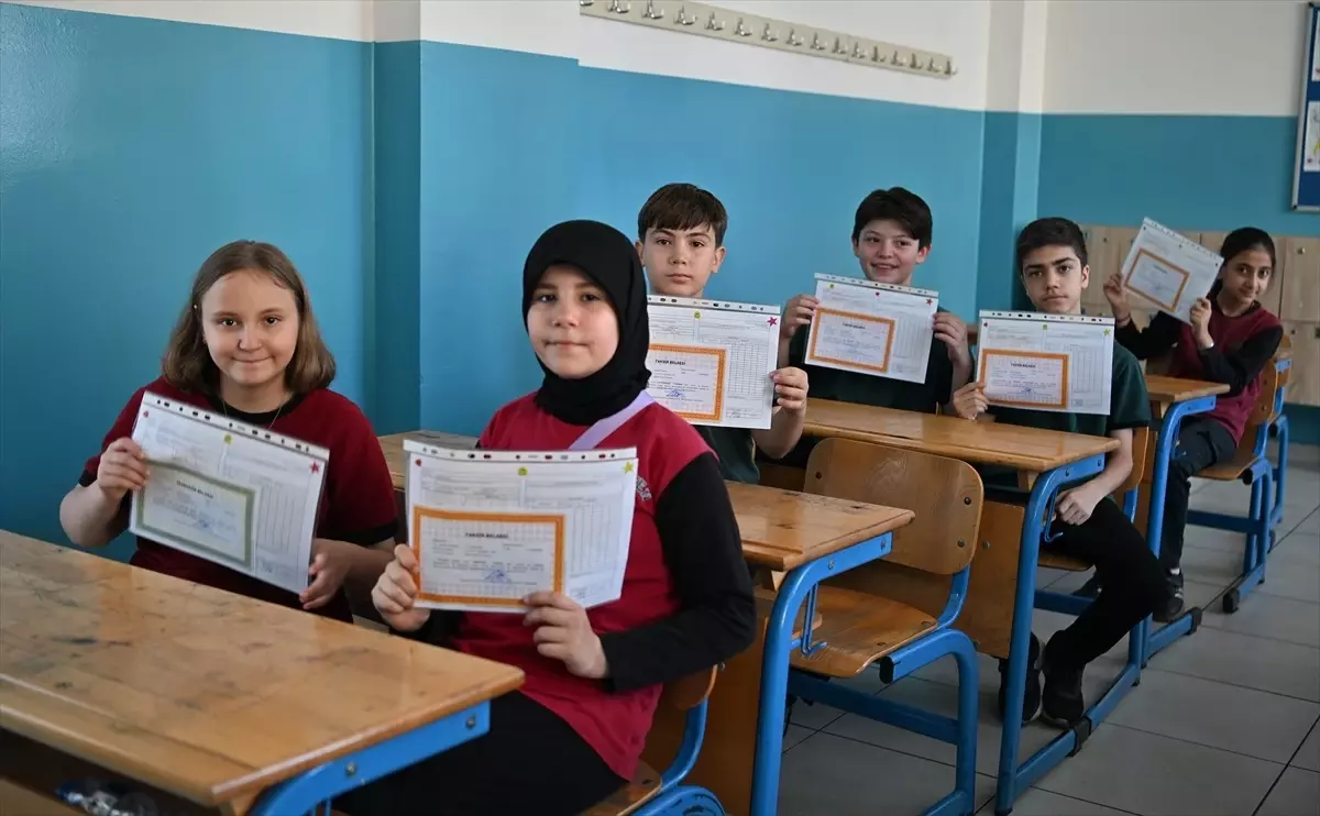 Ege Bölgesi’nde Yaz Tatili Başladı