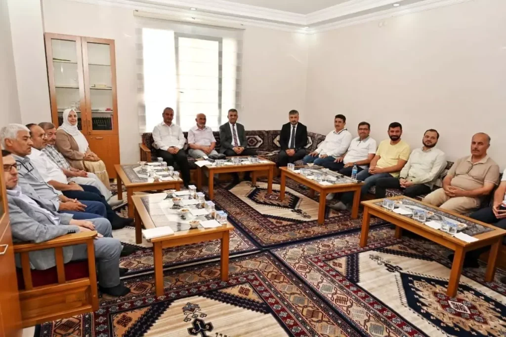 Değerler Eğitimi Projesi Aydın’da Değerlendirildi