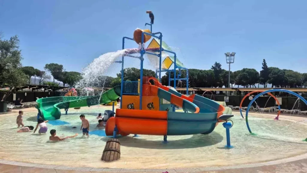 Aydın’ın Yeni Sosyal Alanı: Tekstil Park