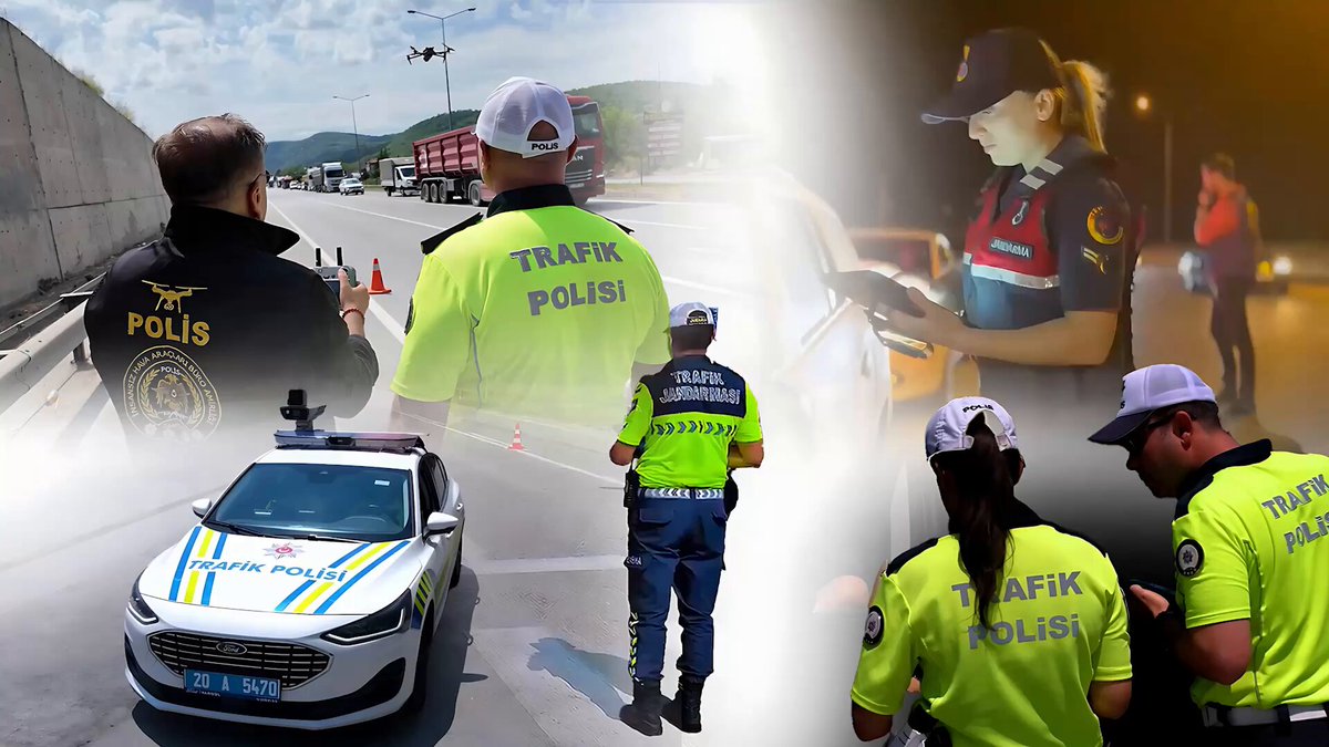 Trafik Kazalarında Can Kayıplarımız Devam Ediyor