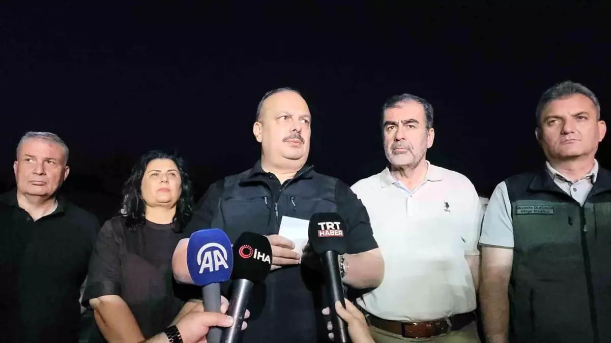 Yangınla Mücadele Yoğunlaştı: Aydın’da Son Durum