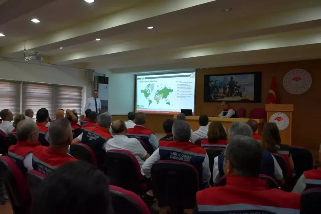 Tarımın Geleceği Genel Tarım Sayımı ile Şekilleniyor