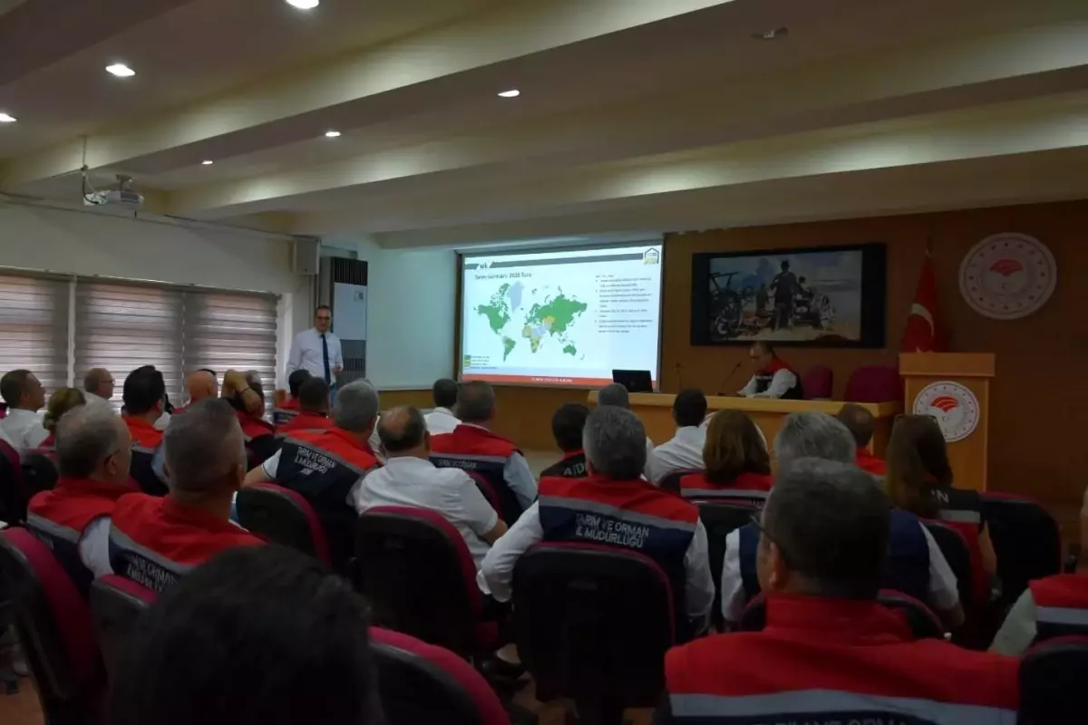 Tarımın Geleceği Genel Tarım Sayımı ile Şekilleniyor