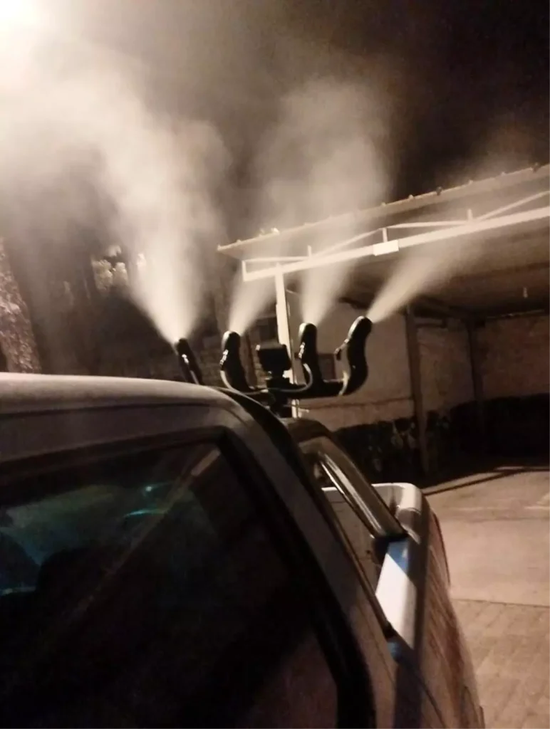 Sivrisinek Sorunuyla Mücadele Hız Kesmiyor