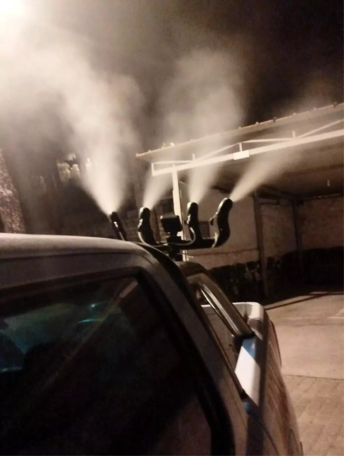 Sivrisinek Sorunuyla Mücadele Hız Kesmiyor