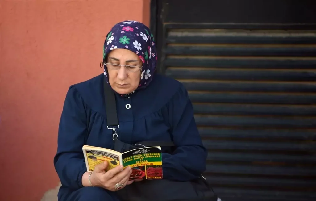 Üniversite Adayları YKS’ye Girdi