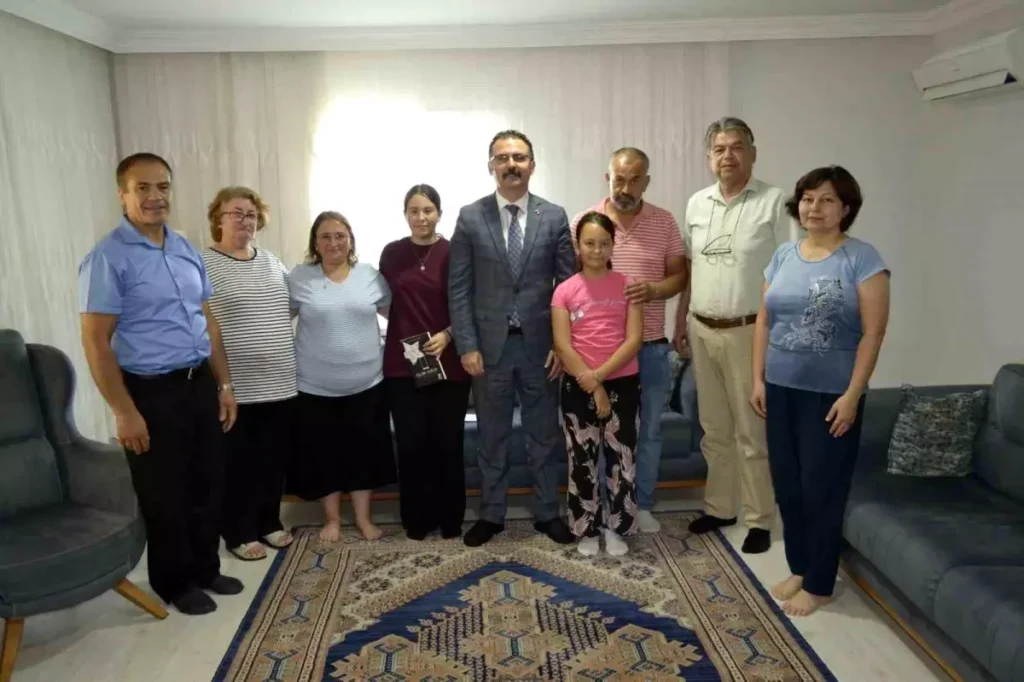 Eğitimde Yeni Bir Model: “Misafirim Kaymakamım” Projesi