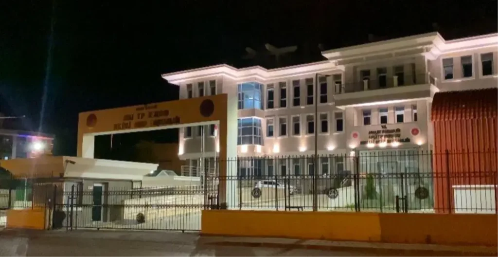 Motosiklet Kazası Sonrası Yaşlı Adam Hayatını Kaybetti