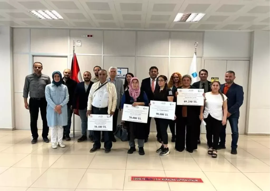 Engelli ve Eski Hükümlülere Hibe Desteği Devam Ediyor