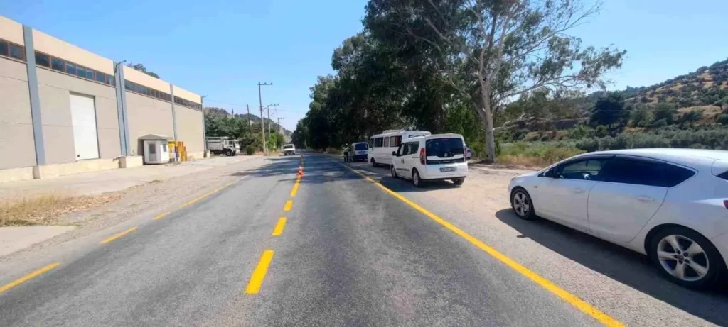 Trafik Denetimleri Artıyor: Köşk’te Şok Uygulama