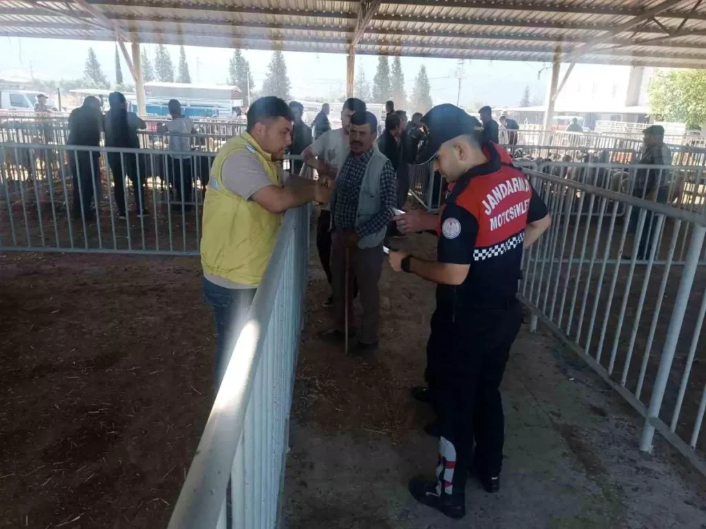 Kurban Bayramı Öncesi Jandarmadan Vatandaşa Uyarı