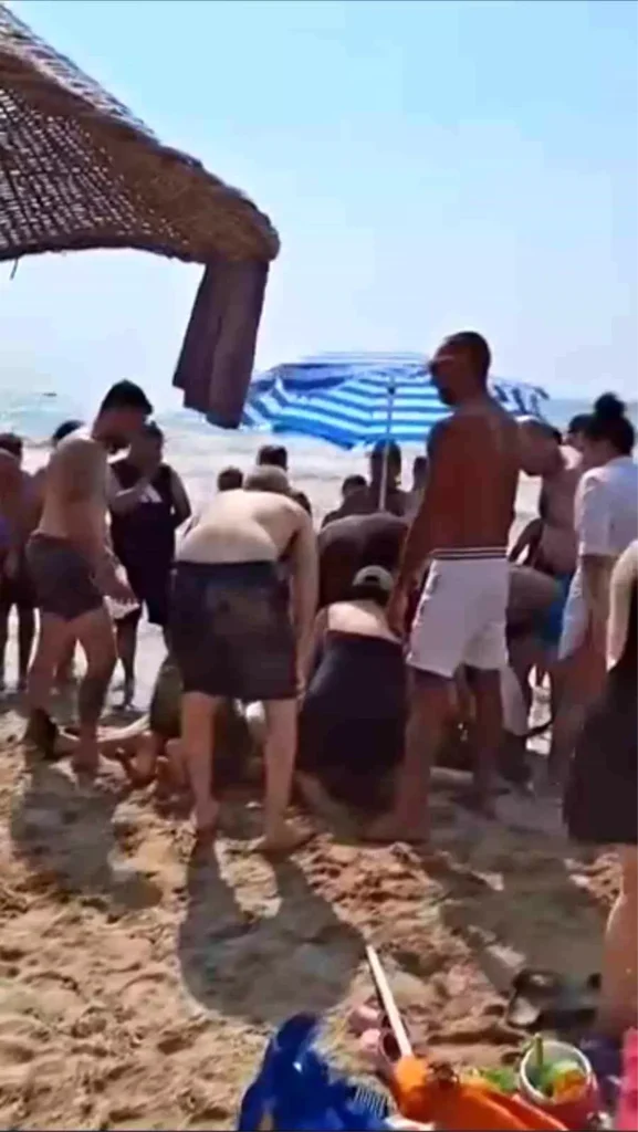 Kuşadası’nda İki Kişi Denizde Boğularak Hayatını Kaybetti