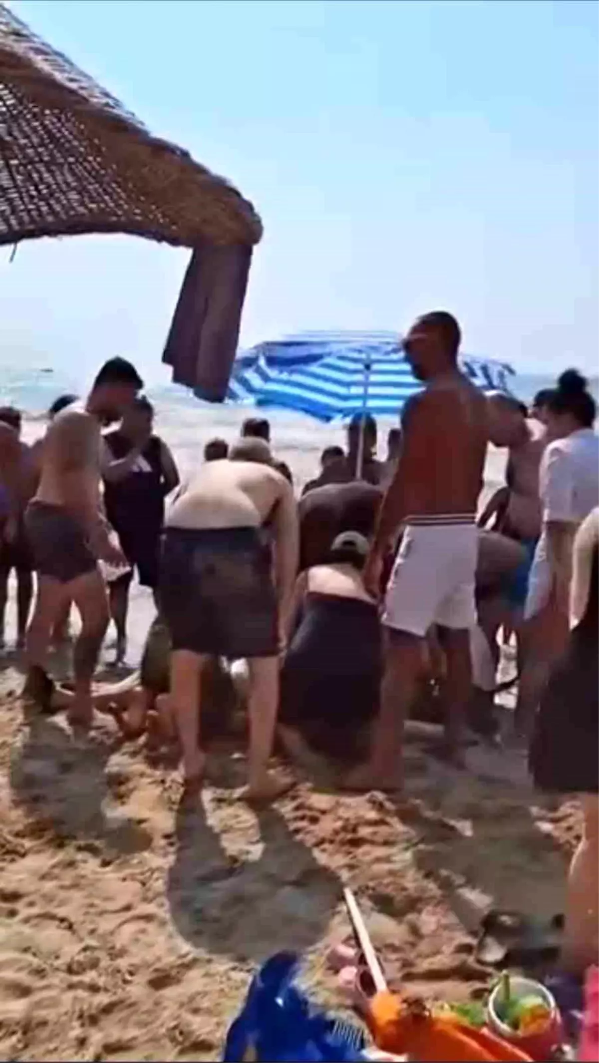 Kuşadası’nda İki Kişi Denizde Boğularak Hayatını Kaybetti