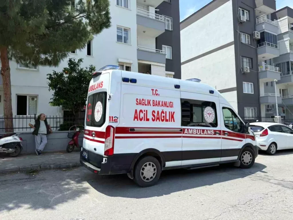 Tragedi Kuşadası’nda: Kadın Apartman Girişinde Ölü Bulundu