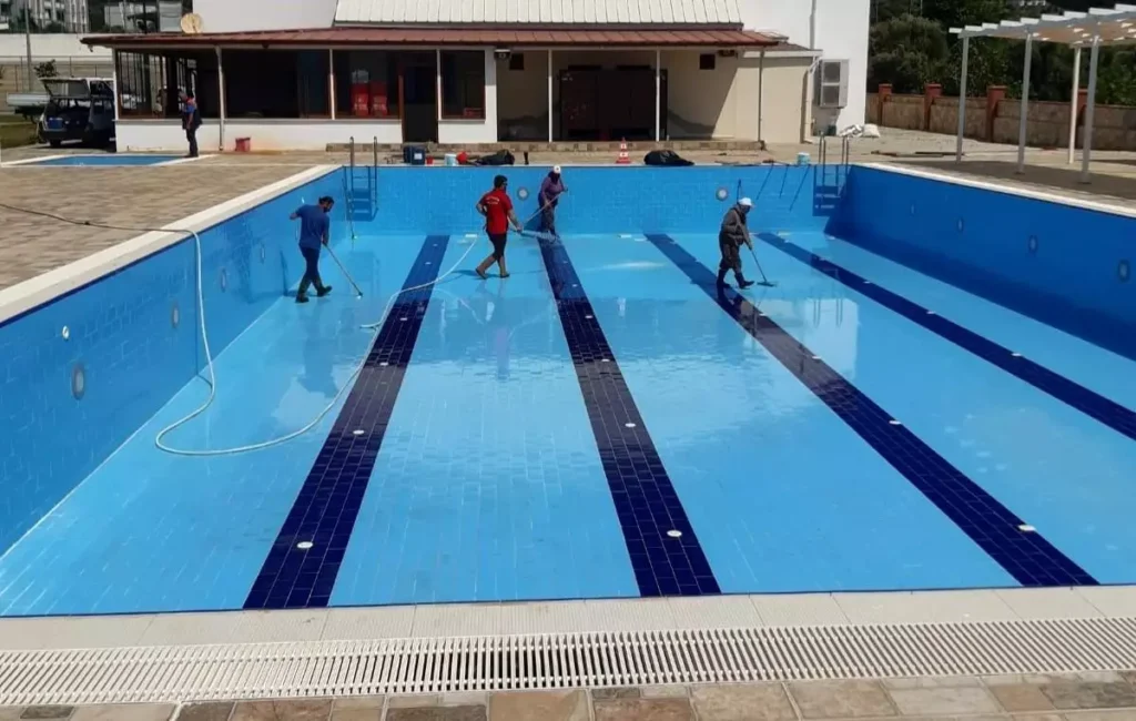 Yaz Sezonu Yüzme Havuzları 30 Haziran’da Açılıyor
