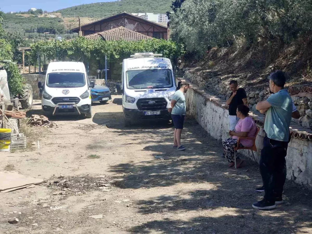 Tragedi Mandalina Bahçesinde Yaşandı