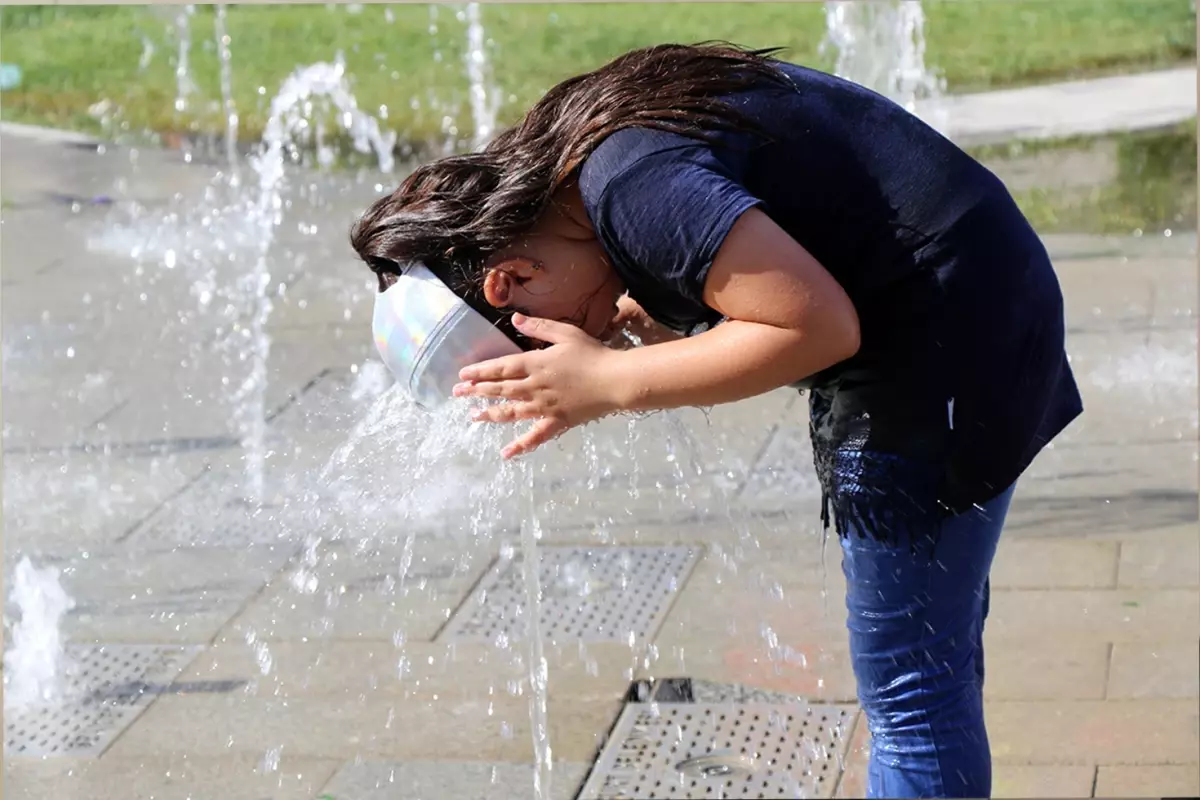 Türkiye’yi Yeni Bir Sıcak Hava Dalgası Bekliyor