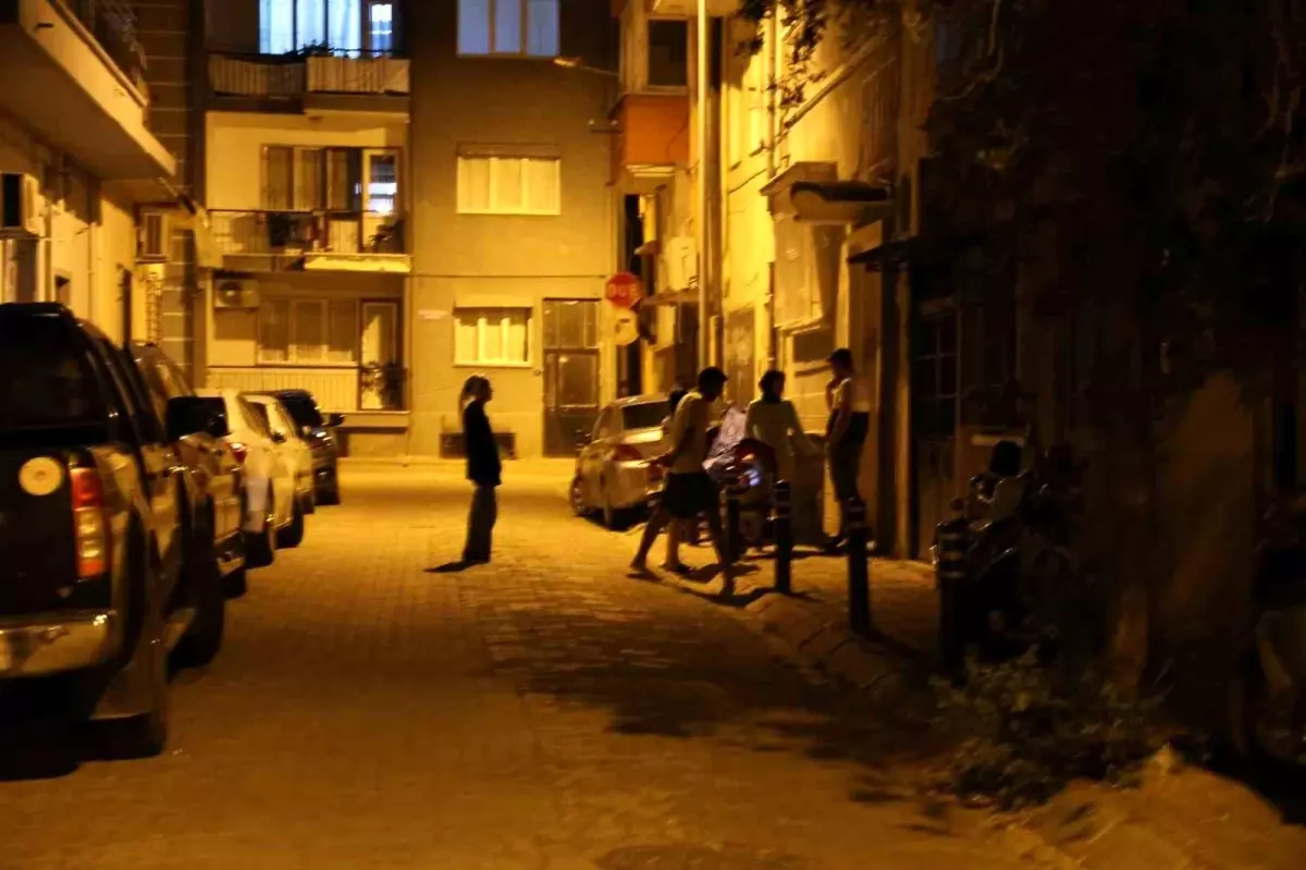 Marmaris Depremi Aydın’da Panik Yarattı