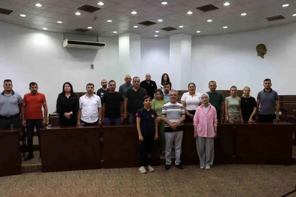 Afetlere Karşı Hazırlıkta Yeni Adım: NAFAD Eğitimi