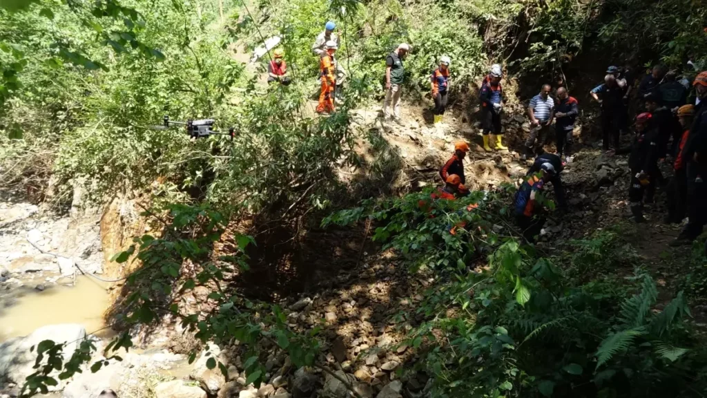 Trabzon’da Sel Felaketi: Bir Kişi Daha Kayboldu