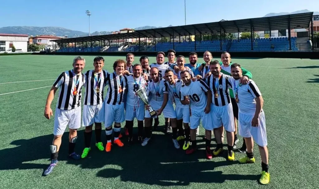 İşitme Engelliler Spor Kulübü Tarihi Başarıya İmza Attı