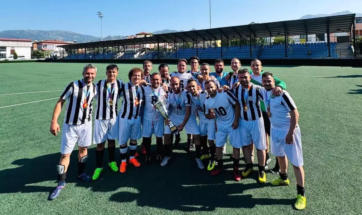 İşitme Engelliler Spor Kulübü Tarihi Başarıya İmza Attı