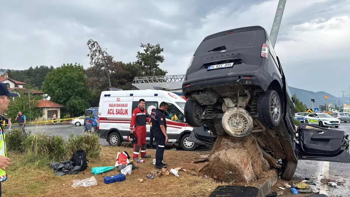 Trafik Kazalarında Güvenlik Önlemleri Gözden Geçirilmeli